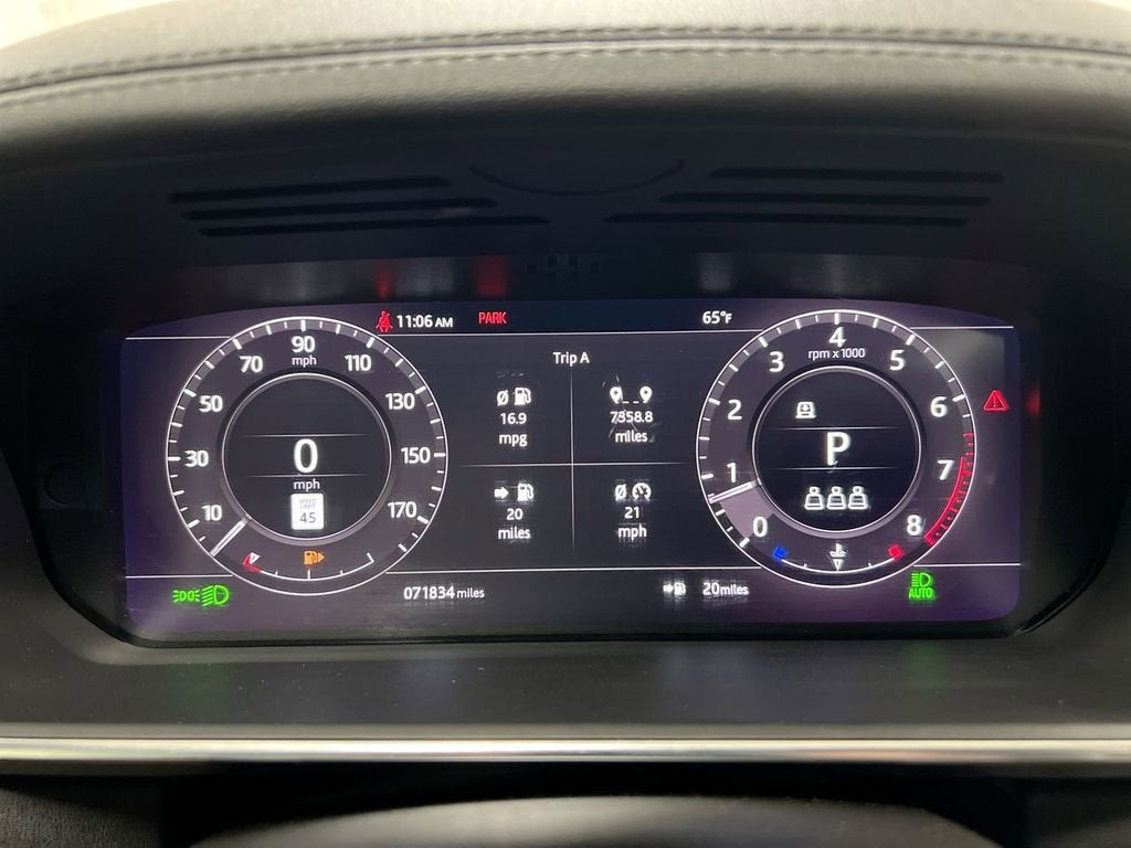 2021 Land Rover Range Rover P525 Westminster