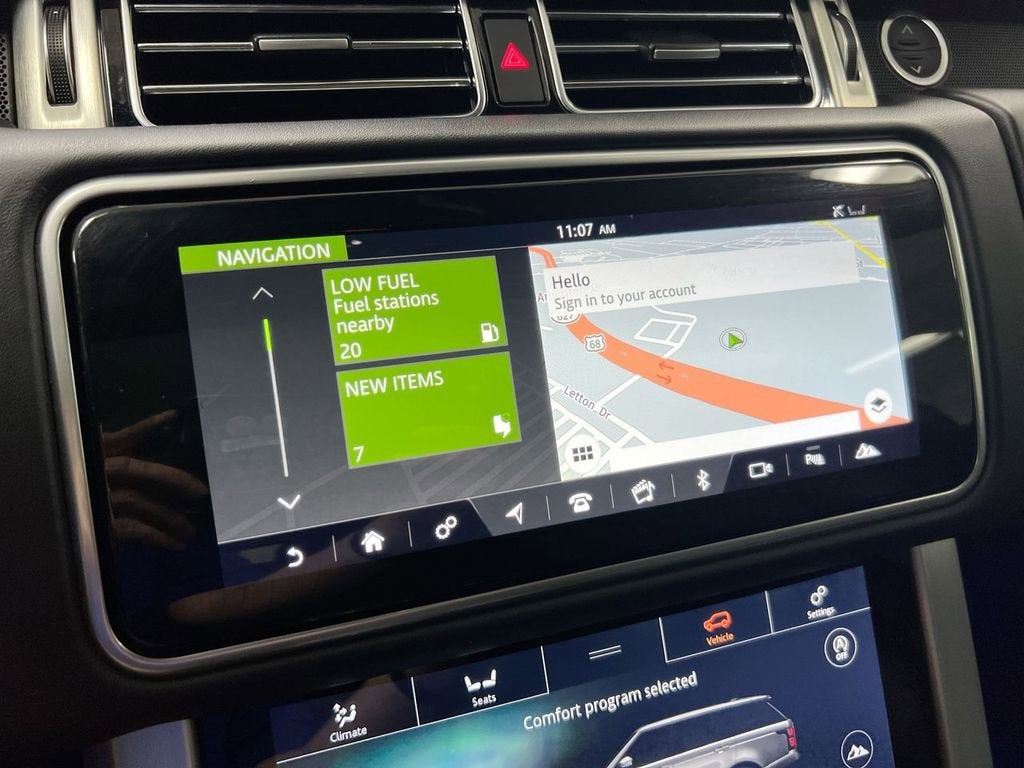 2021 Land Rover Range Rover P525 Westminster