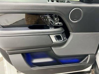 2021 Land Rover Range Rover P525 Westminster