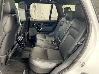 2021 Land Rover Range Rover P525 Westminster