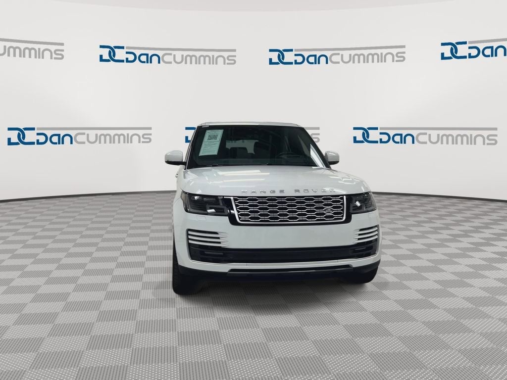2021 Land Rover Range Rover P525 Westminster