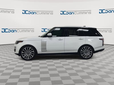 2021 Land Rover Range Rover P525 Westminster