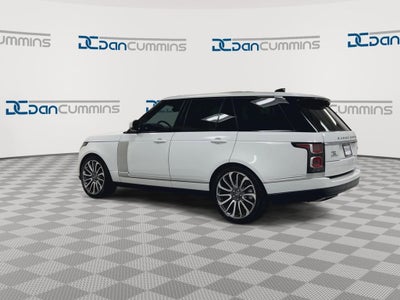 2021 Land Rover Range Rover P525 Westminster
