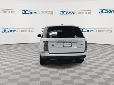 2021 Land Rover Range Rover P525 Westminster