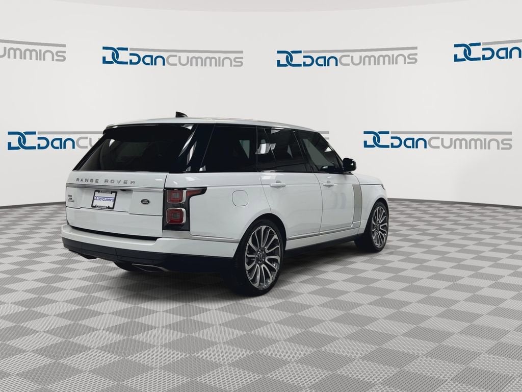 2021 Land Rover Range Rover P525 Westminster