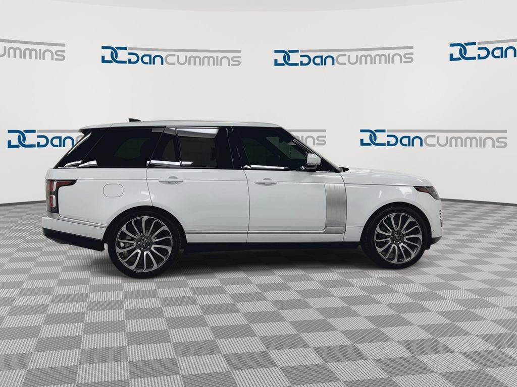 2021 Land Rover Range Rover P525 Westminster