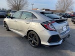 2018 Honda Civic Hatchback Sport