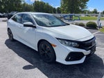 2019 Honda Civic Hatchback EX