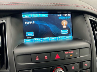 2018 Buick Cascada Sport Touring