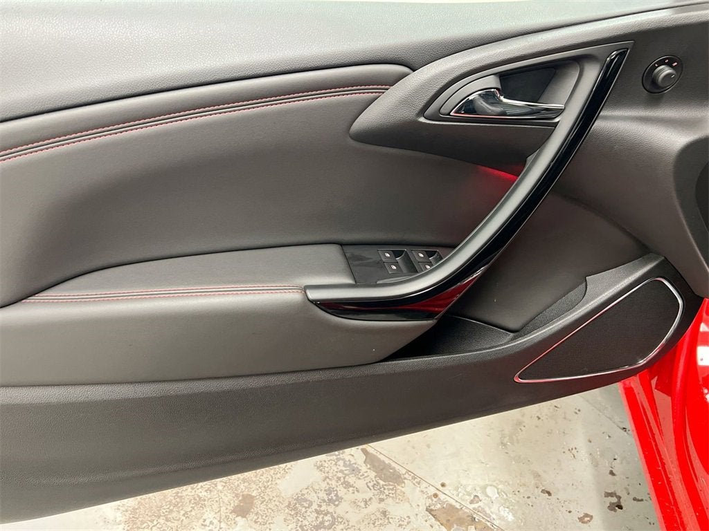 2018 Buick Cascada Sport Touring