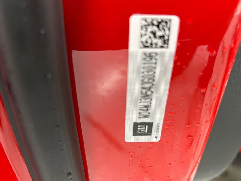 2018 Buick Cascada Sport Touring