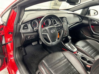 2017 Buick Cascada Sport Touring