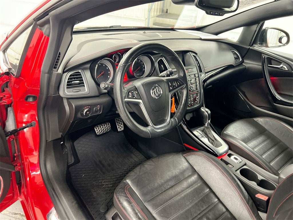 2017 Buick Cascada Sport Touring