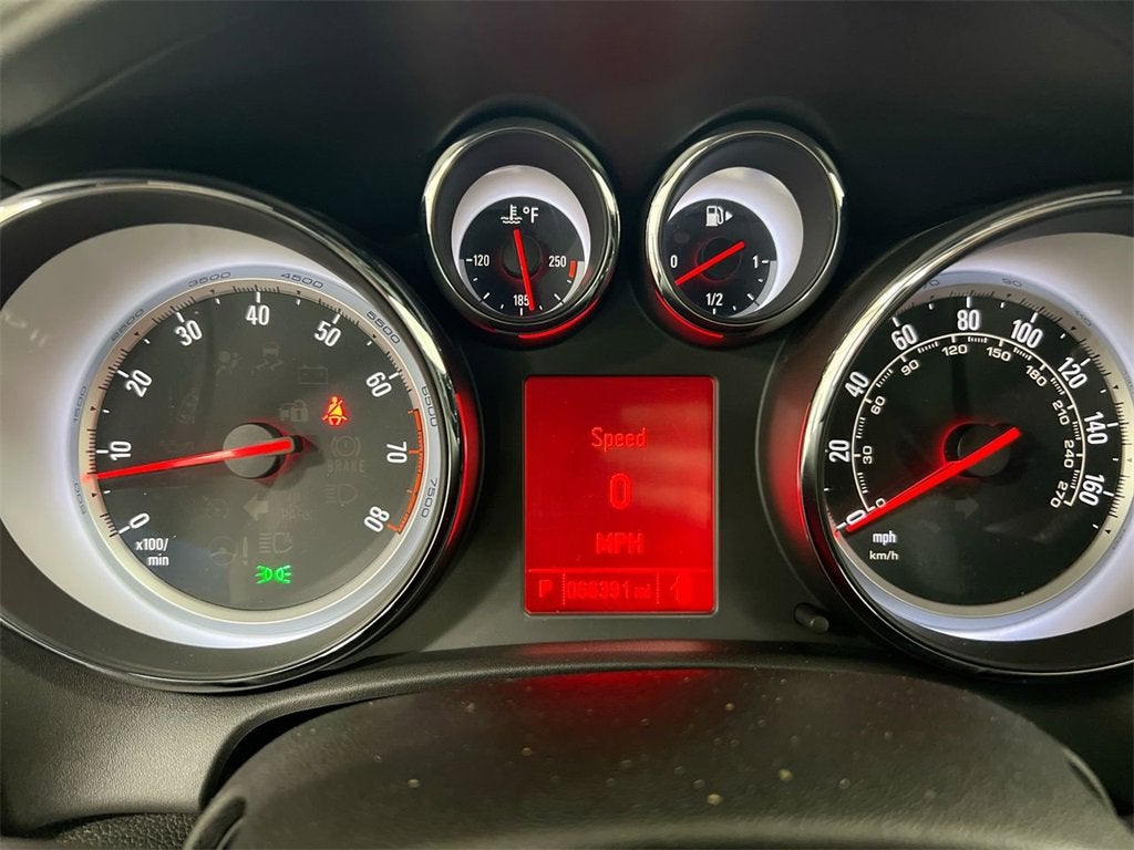 2017 Buick Cascada Sport Touring