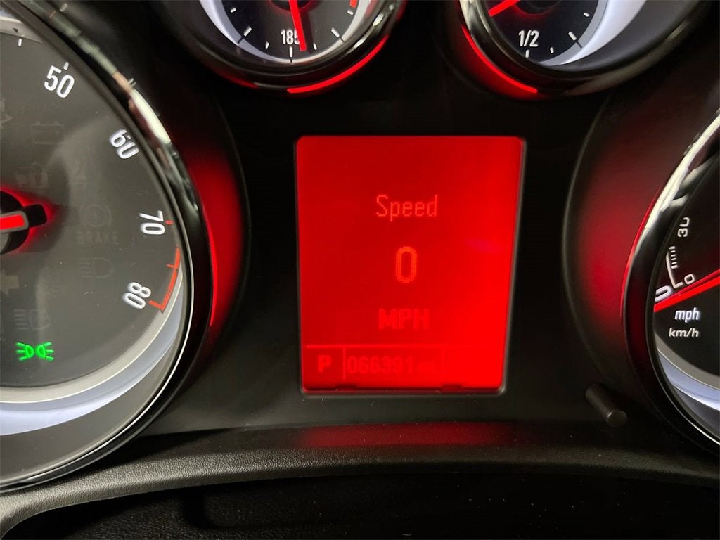 2017 Buick Cascada Sport Touring