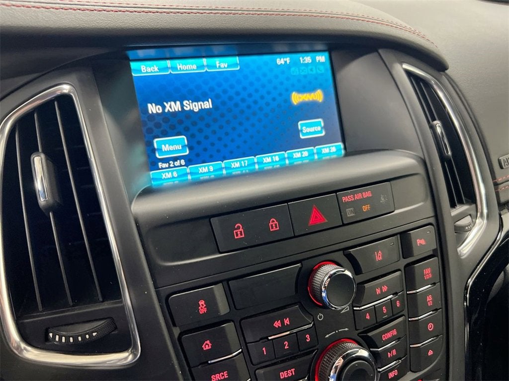 2017 Buick Cascada Sport Touring