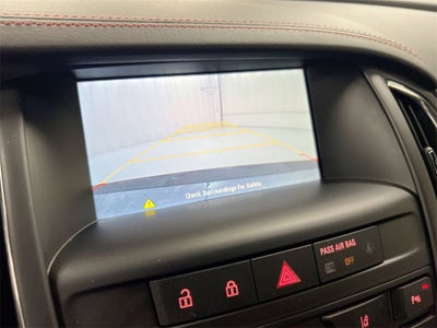 2017 Buick Cascada Sport Touring