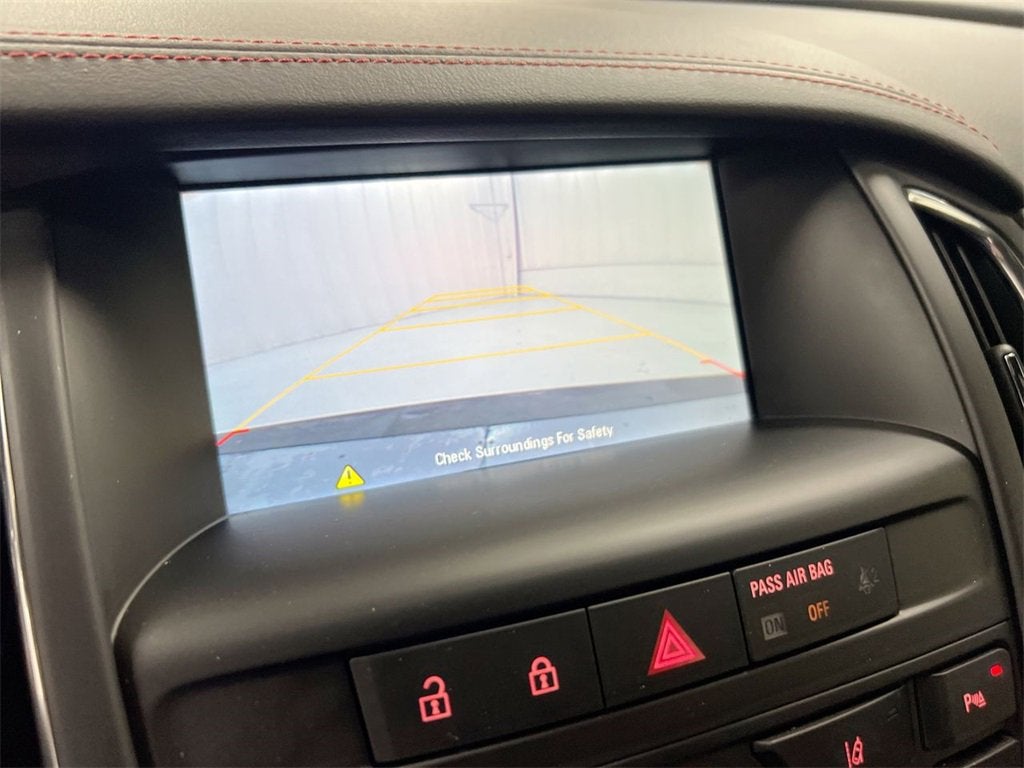 2017 Buick Cascada Sport Touring