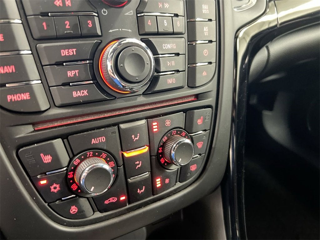 2017 Buick Cascada Sport Touring