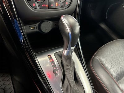 2017 Buick Cascada Sport Touring