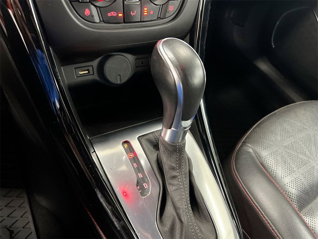 2017 Buick Cascada Sport Touring