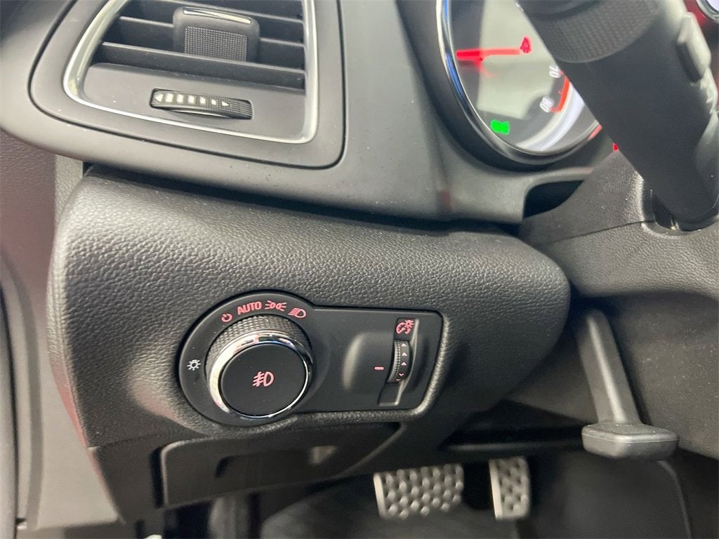 2017 Buick Cascada Sport Touring