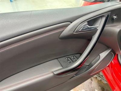 2017 Buick Cascada Sport Touring