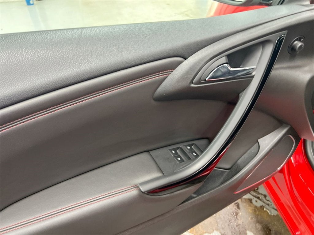 2017 Buick Cascada Sport Touring