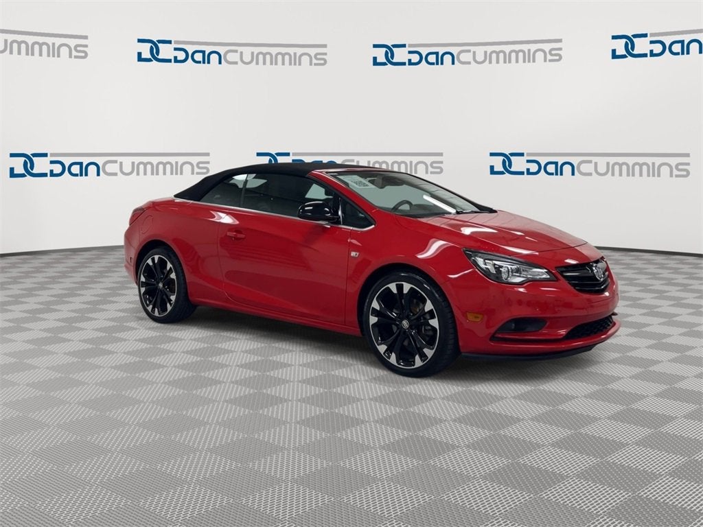 2017 Buick Cascada Sport Touring