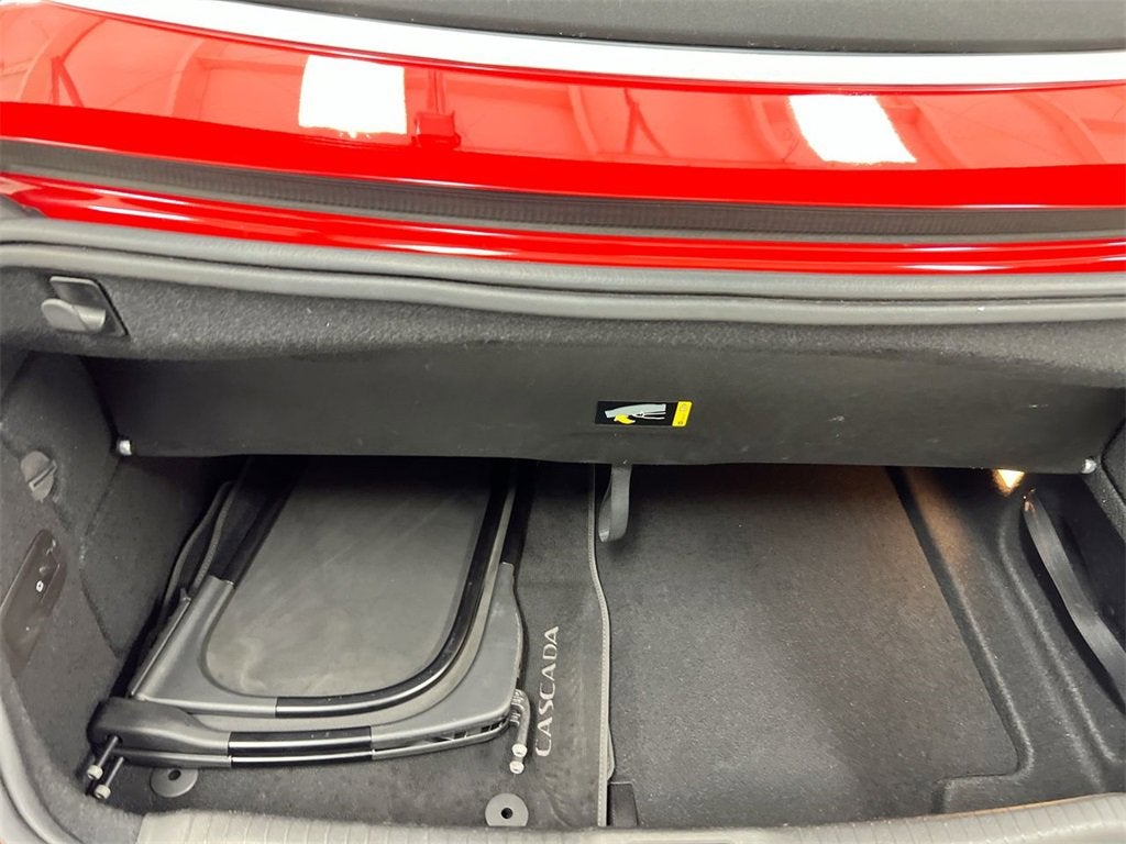 2017 Buick Cascada Sport Touring