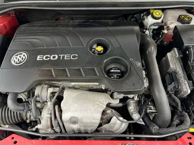 2017 Buick Cascada Sport Touring