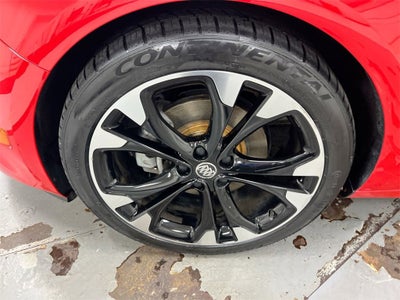 2017 Buick Cascada Sport Touring