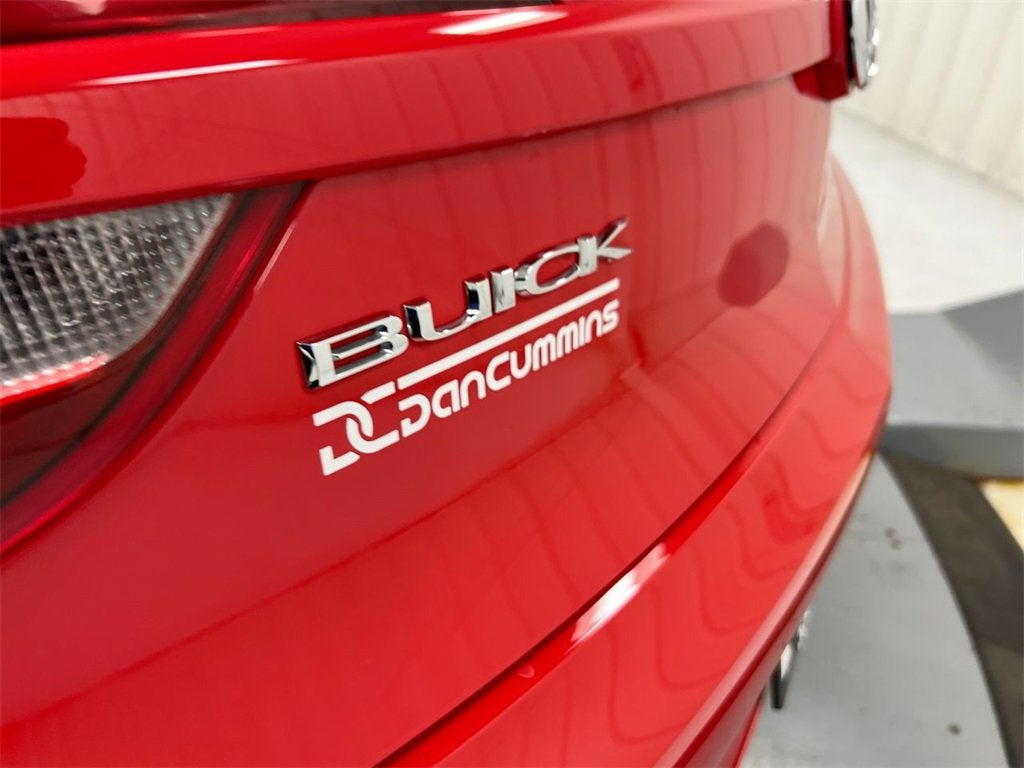 2017 Buick Cascada Sport Touring