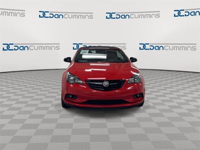 2017 Buick Cascada Sport Touring