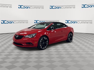 2017 Buick Cascada Sport Touring