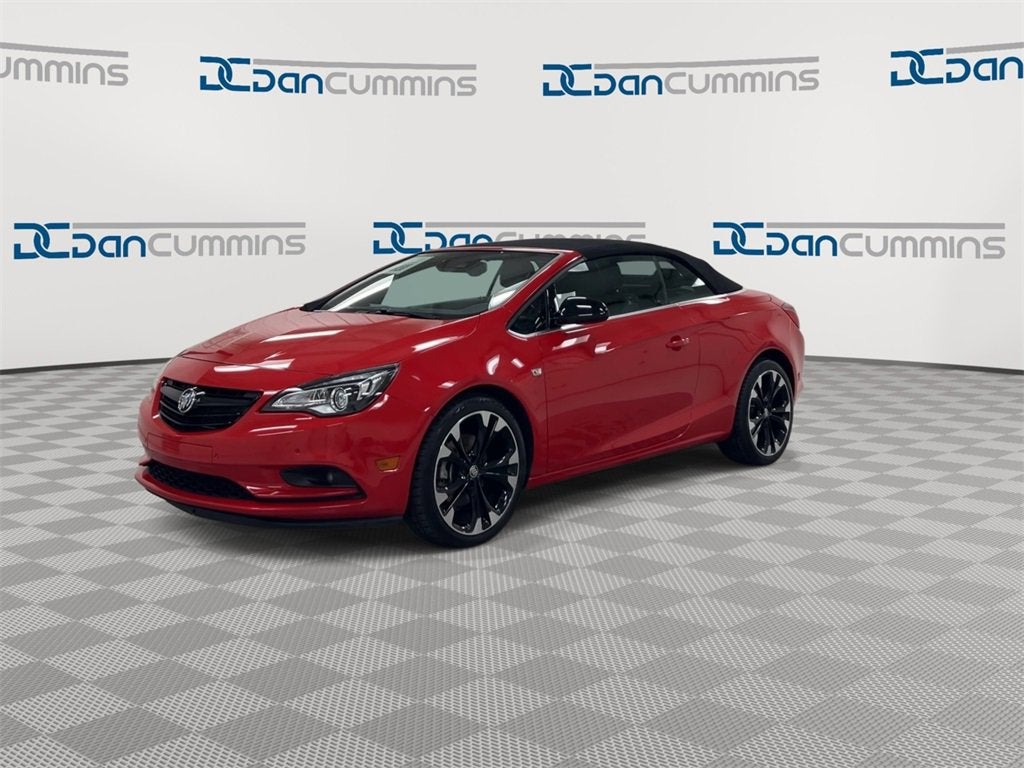 2017 Buick Cascada Sport Touring
