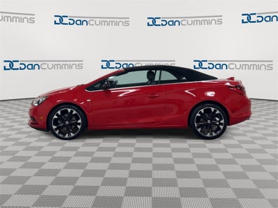 2017 Buick Cascada Sport Touring