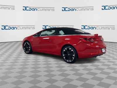 2017 Buick Cascada Sport Touring