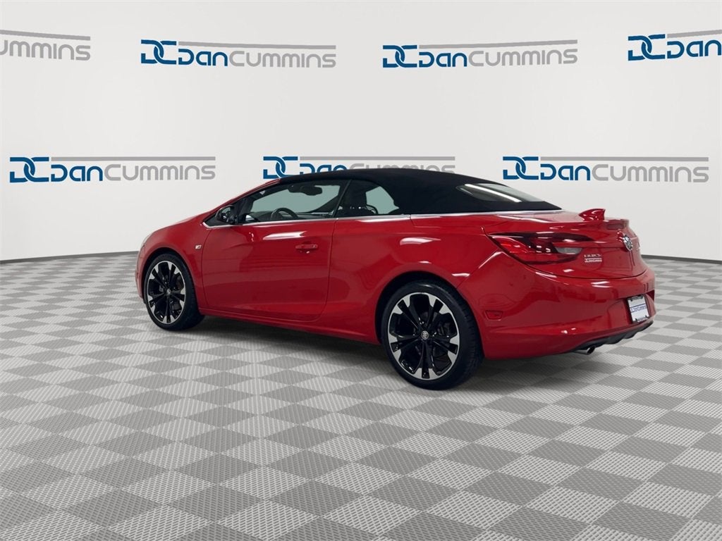 2017 Buick Cascada Sport Touring