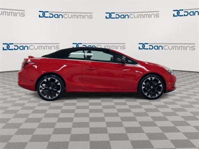 2017 Buick Cascada Sport Touring