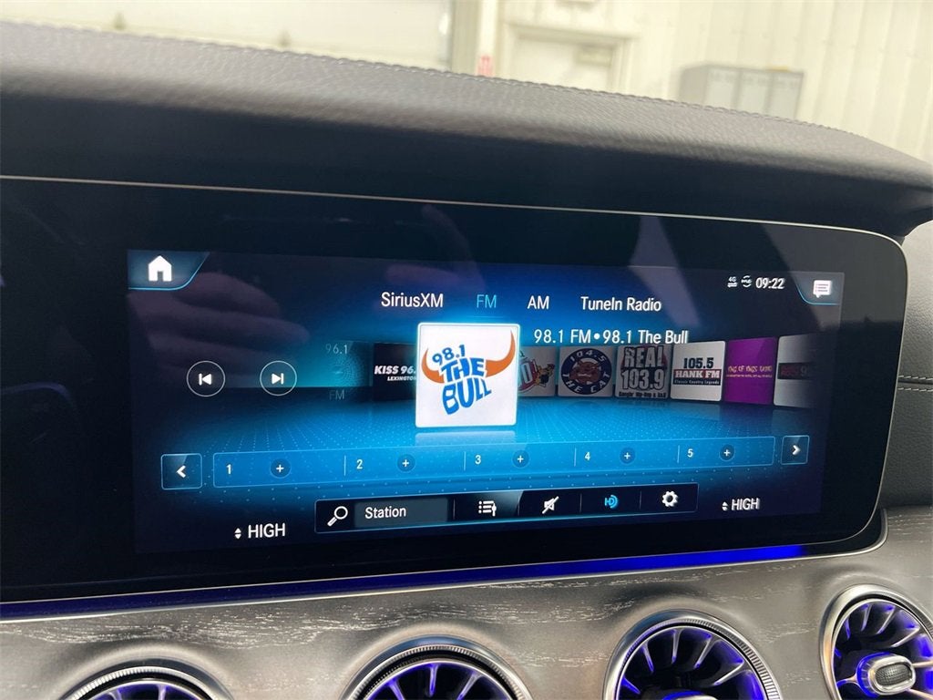 2022 Mercedes-Benz AMG® GT AMG® GT 43