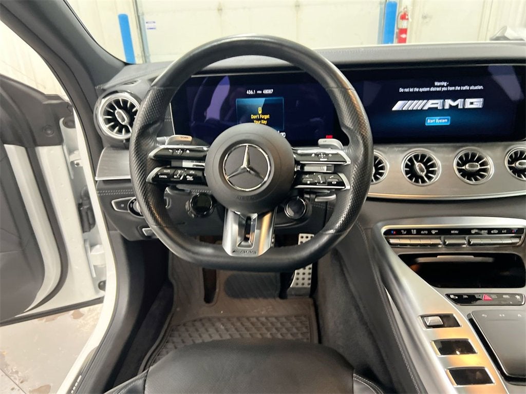 2022 Mercedes-Benz AMG® GT AMG® GT 43