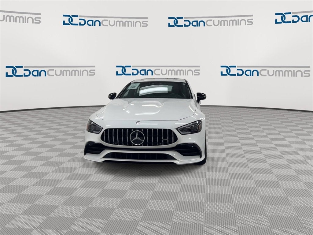 2022 Mercedes-Benz AMG® GT AMG® GT 43