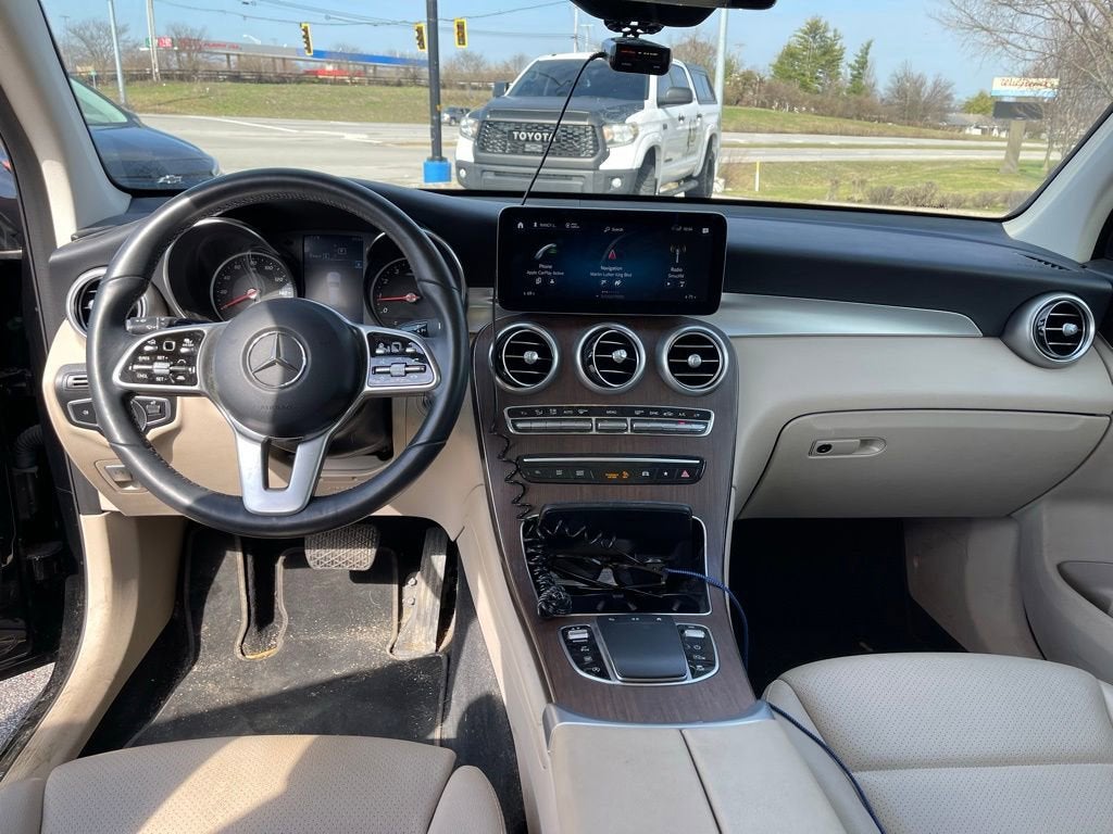 2022 Mercedes-Benz GLC GLC 300