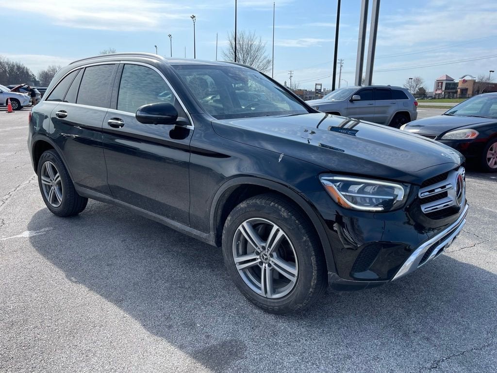 2022 Mercedes-Benz GLC GLC 300