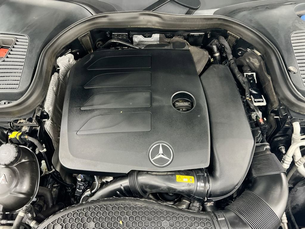 2022 Mercedes-Benz GLC GLC 300