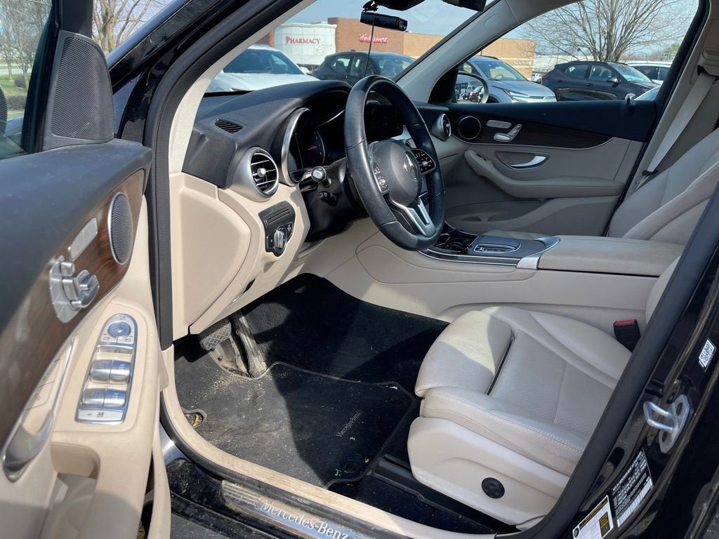 2022 Mercedes-Benz GLC GLC 300