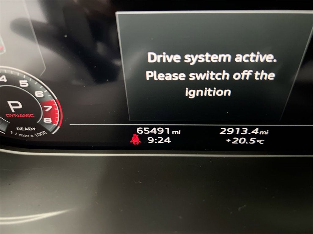 2022 Audi SQ5 Premium Plus