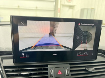 2022 Audi SQ5 Premium Plus