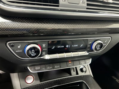2022 Audi SQ5 Premium Plus